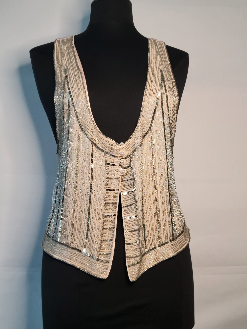 ASbyDF Giada Beaded/Sequin Embellishments